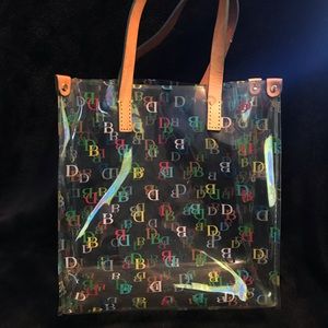 Dooney & Bourke IT Lunch Bag